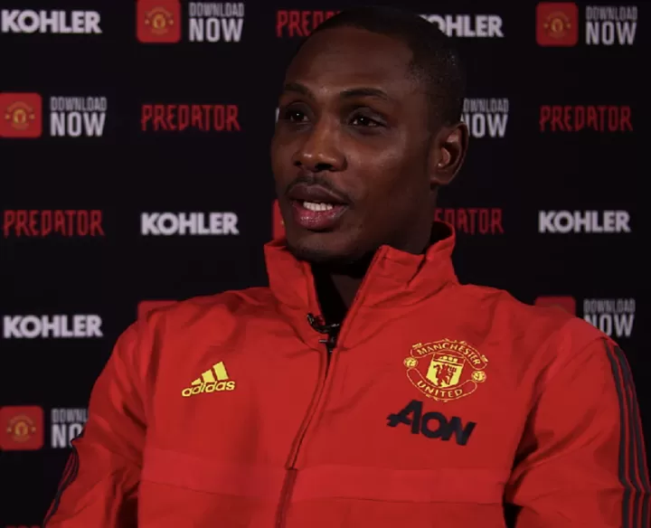 Man Utd Confirm Ighalo Is Eligible For The Remainder Of Europa League Campaign All Football