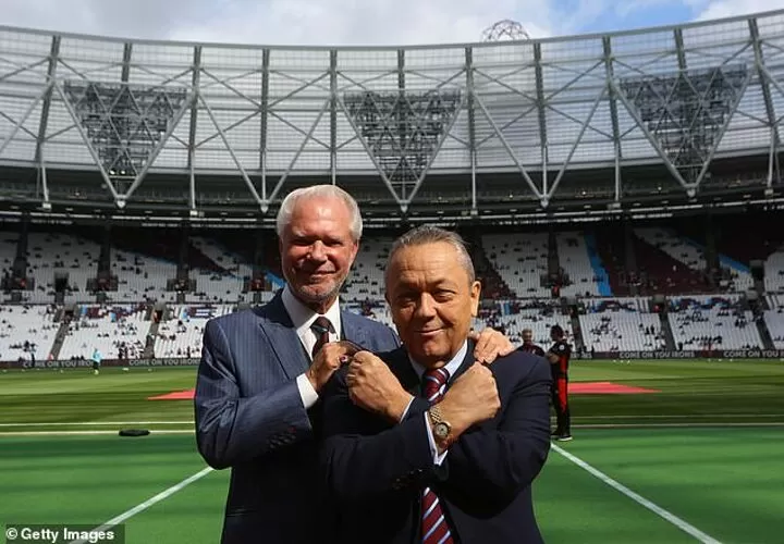 From Sensitive Owners To Yet Another Relegation Battle Problems Facing West Ham All Football