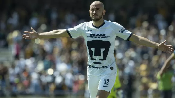 Playera pumas apertura 2020 best sale