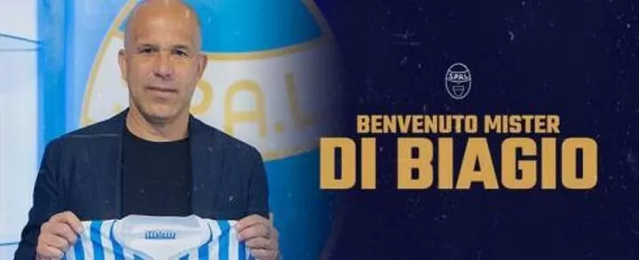 Official Spal Hire Di Biagio Following The Sacking Of Semplici All Football