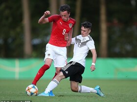 EPL clubs scramble for EU talent as Brexit puts stranglehold on transfers (Mail)