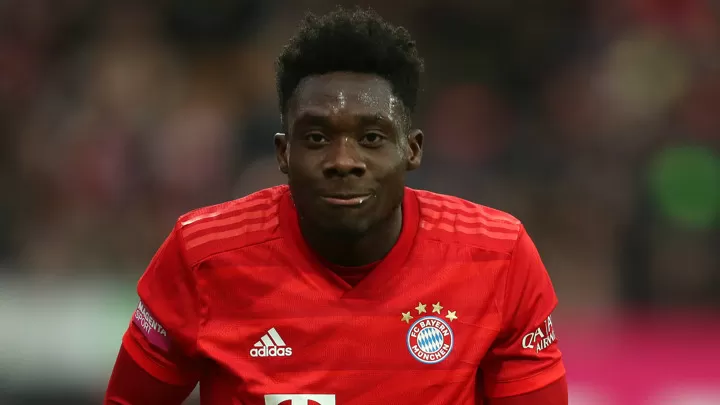 Hoeness Alphonso Davies Has The Potential To Be One Of The Best In The World All Football