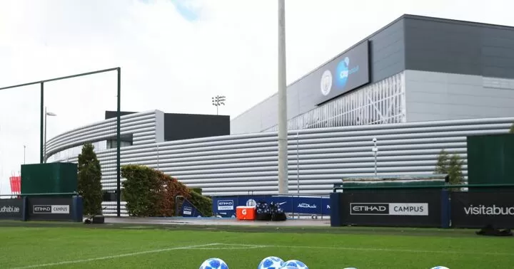 How Man City Staff Are Monitoring Player Fitness During Football Lockdown All Football