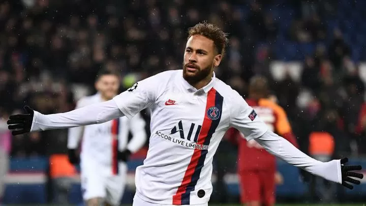 New on neymar deals