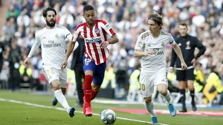 Modric Is Mentally Preparing To Be At Real Madrid Next Season All Football