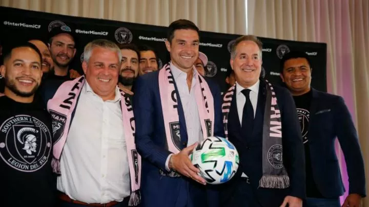 Inter Miami Could Change Their Name After Losing Argument In Inter Milan Lawsuit All Football