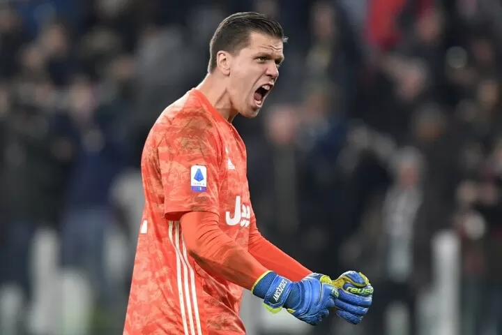 Juventus szczesny sale jersey