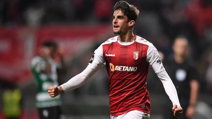 Barca Will Not Pay Commissions To Mendes For Trincao Md All Football