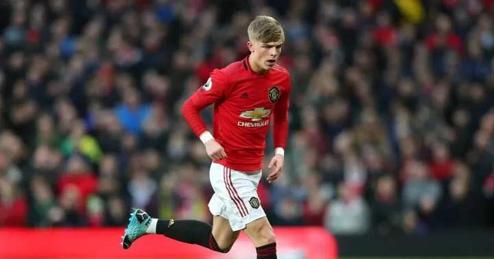 Brandon Williams Tenacity S Helping Him Stand Out As A Key Player For Man Utd All Football