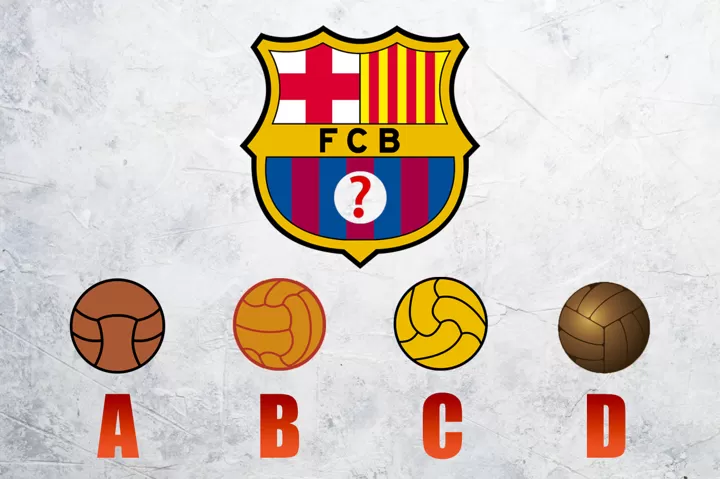 Quiz: Which Logo is the Correct One?