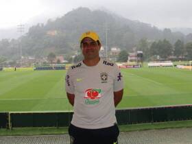 Brazil Olympic team coach Jardine: Reinier has eveything to mark an era