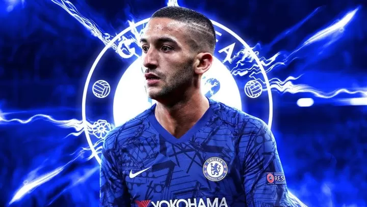Official Chelsea Agree 40m Deal To Sign Hakim Ziyech From Ajax In The Summer All Football