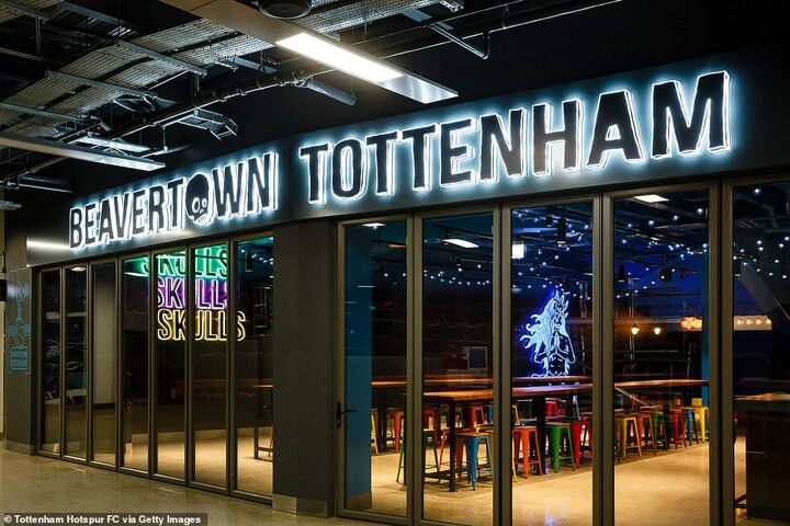 Tottenham Hotspur Stadium: All you need to know about the venue redefining  Premier League stadia - SportsPro