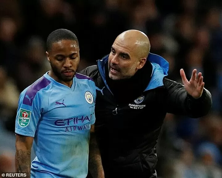 Man City Confident Guardiola And Players To Stay Despite Two