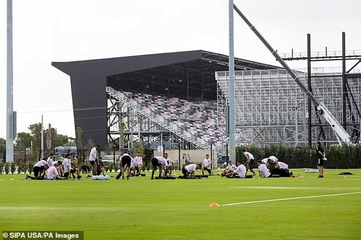 David Beckham S Inter Miami Lose Key Legal Battle With Serie A Giants Inter Milan All Football