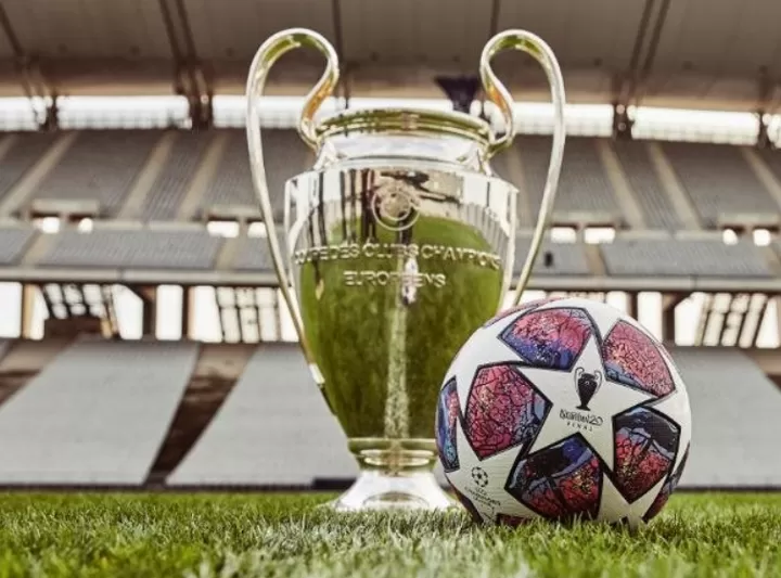 adidas Soccer reveals official match ball of the UEFA Champions League Final