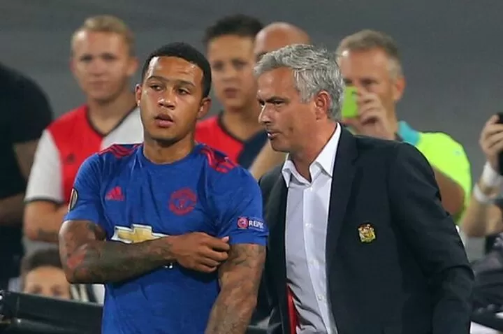 Bring Depay Back Man Utd Have A Transfer Choice For Their Next No 7 All Football