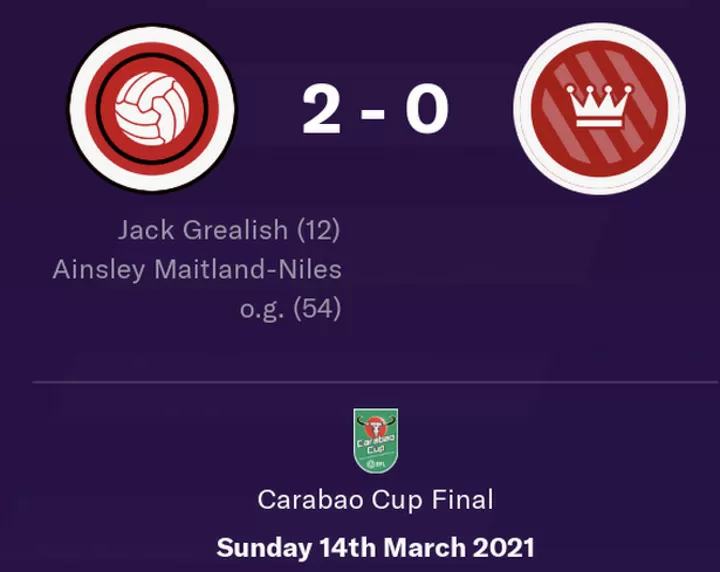 What Will Happen If Grealish Joins Man Utd In 20 21 See Fm S Prediction All Football