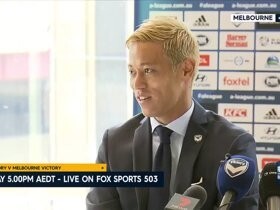 It's FACT or F*CKED? 😂 Keisuke Honda's English pronunciation embarrassed him