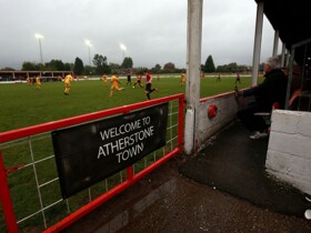 Racist abuse forces manager, coach & secretary of Atherstone Town to resign