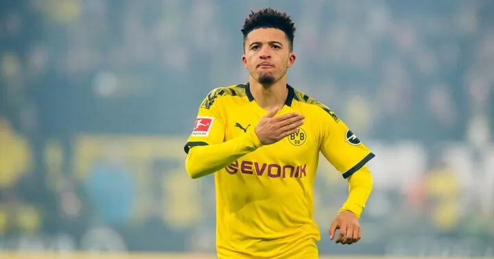 The Sancho Comments That Could Give Man Utd A Transfer Clue All Football