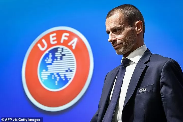 Man City Fan View Uefa Are A Cartel Run To Protect Their Own Interests All Football
