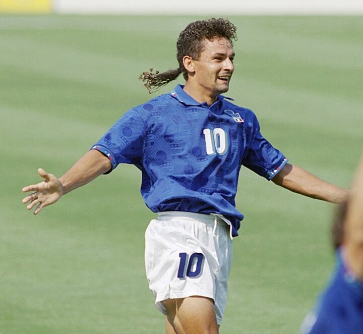 Italy's 4th all-time top scorer! Happy 53rd birthday to