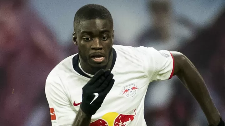 Arsenal Linked Upamecano Offered Transfer Advice All Football