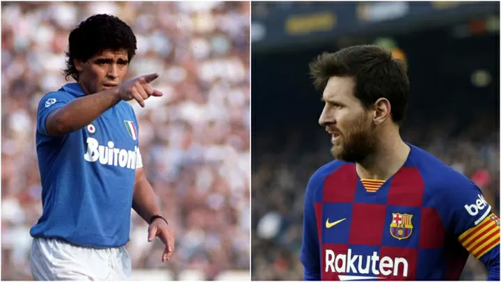 Zinedine Zidane or Diego Maradona: Who was the better player?