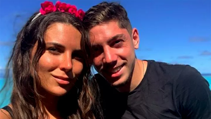 Fede Valverde Partner Bonino Welcomes Their 1st Child After 14 Hour Delivery All Football