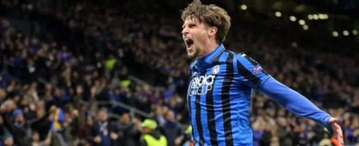 Atalanta Dominate Champions League Xi All Football