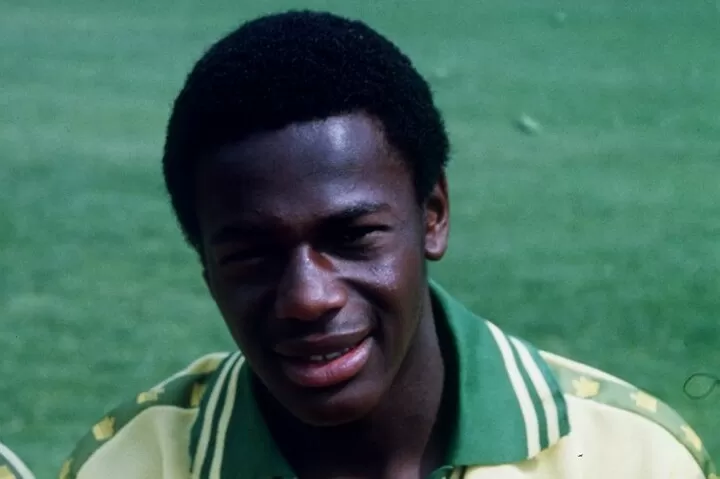 England S First And Only Openly Gay Male Footballer Receives