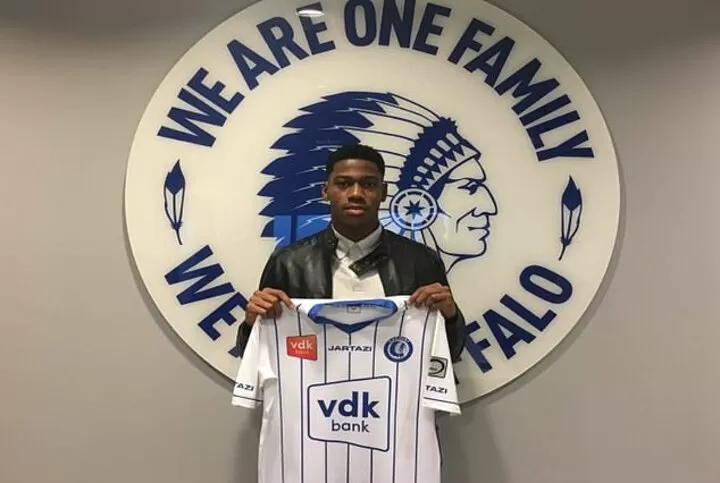 Who Is Jonathan David The Prolific Brooklyn Born 20 Year Old Set To Cost 21m In Summer All Football