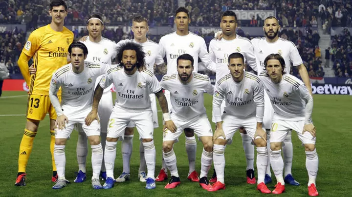 Real Madrid Ratings Vs Levante Now Even Benzema Can T Score All Football
