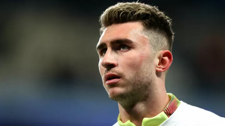 Laporte Will Be Ready To Lead France At The European Championship In 2021 All Football