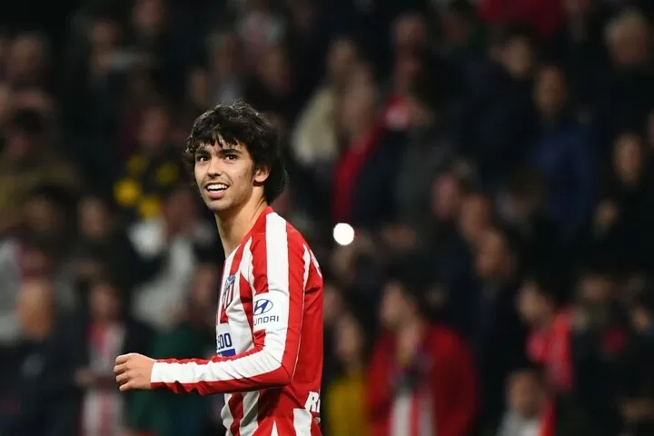 Atletico 3 1 Villarreal Felix Breaks Goal Drought As Koke Correa On Target All Football