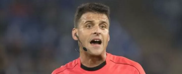 Referee Manzano Will Officiate Juventus Ucl Clash Against Lyon