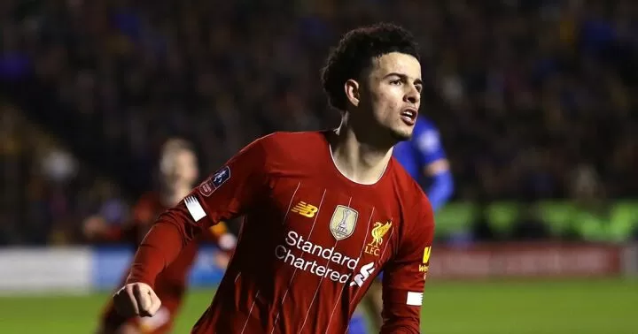 Curtis Jones Remarkable Again As Liverpool Progress In Impressive Fashion All Football
