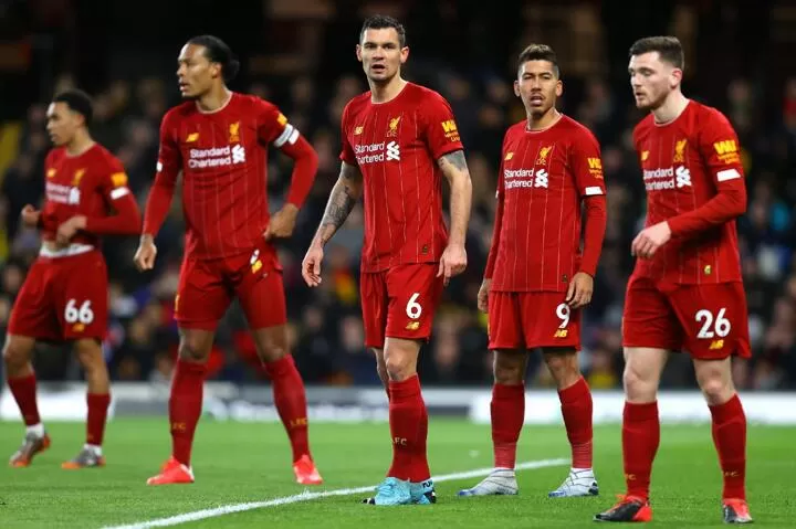 Liverpool Hopes Of Matching Arsenal Invincibles End At Watford All Football