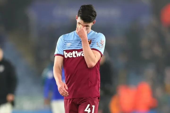 Declan Rice Liverpool Are Great Attacking Team But They Also Do Defensive Work All Football
