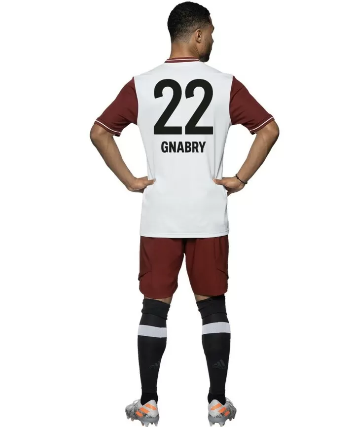 Bayern munich anniversary kit hot sale