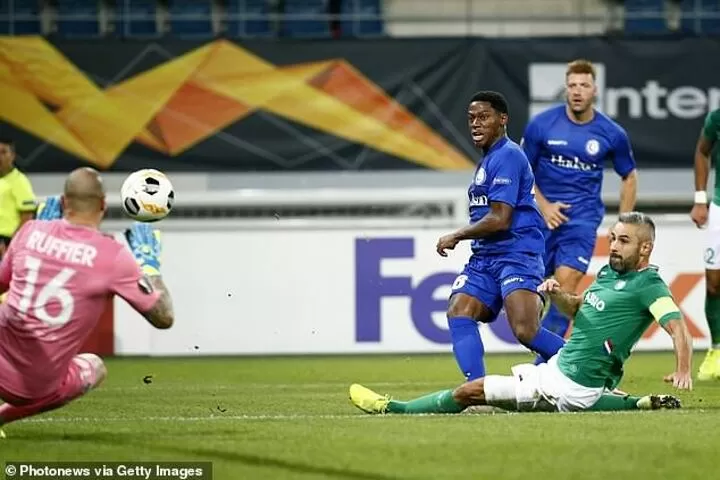 Who Is Jonathan David The Prolific Brooklyn Born 20 Year Old Set To Cost 21m In Summer All Football