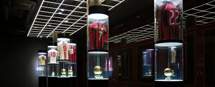 Official: Casa Milan store & museum closed until the weekend due to  coronavirus