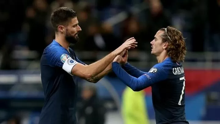 Tirage De Ligue Des Nations La France Herite Du Portugal L Allemagne Face A L Espagne All Football