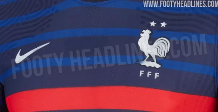 Euro 2020 france 2025 kit