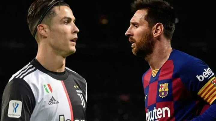 Van Basten Anyone Who Says Ronaldo Better Than Messi Understand