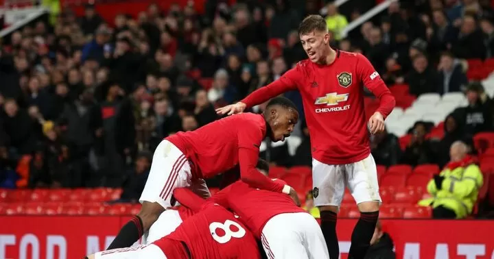 The Manchester United Rebuild That Has Already Been Completed All