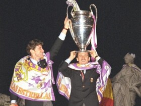 Real Madrid legend Suker and Mijatovic look back on Los Blanco's 7th UCL win