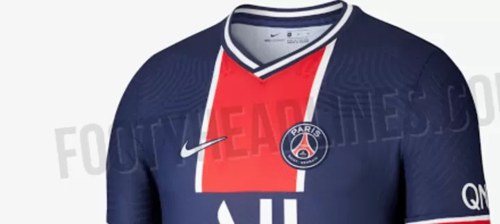 Psg 2020 kit hotsell