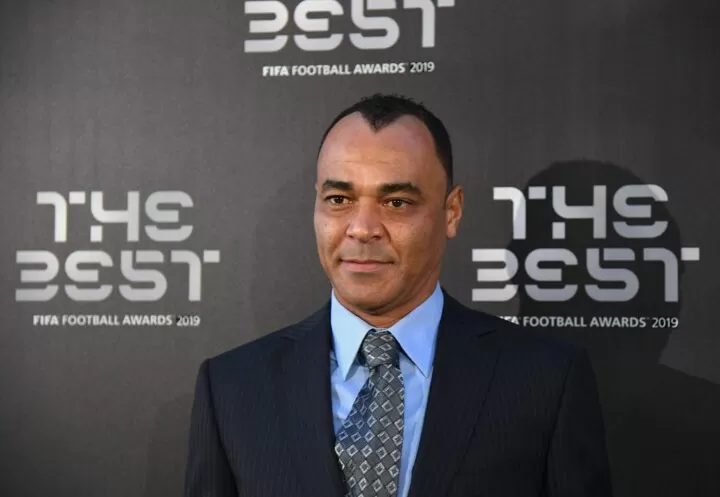 Cafu Serie A Champions Will Be Decided On The Last Day All Football